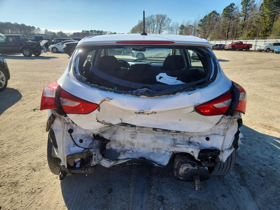 2015 Hyundai Elantra gt Base