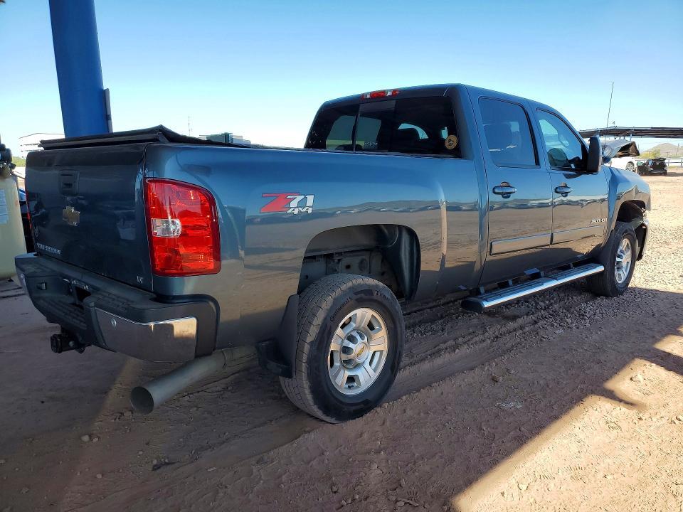 2008 Chevrolet Silverado K2500 Heavy Duty