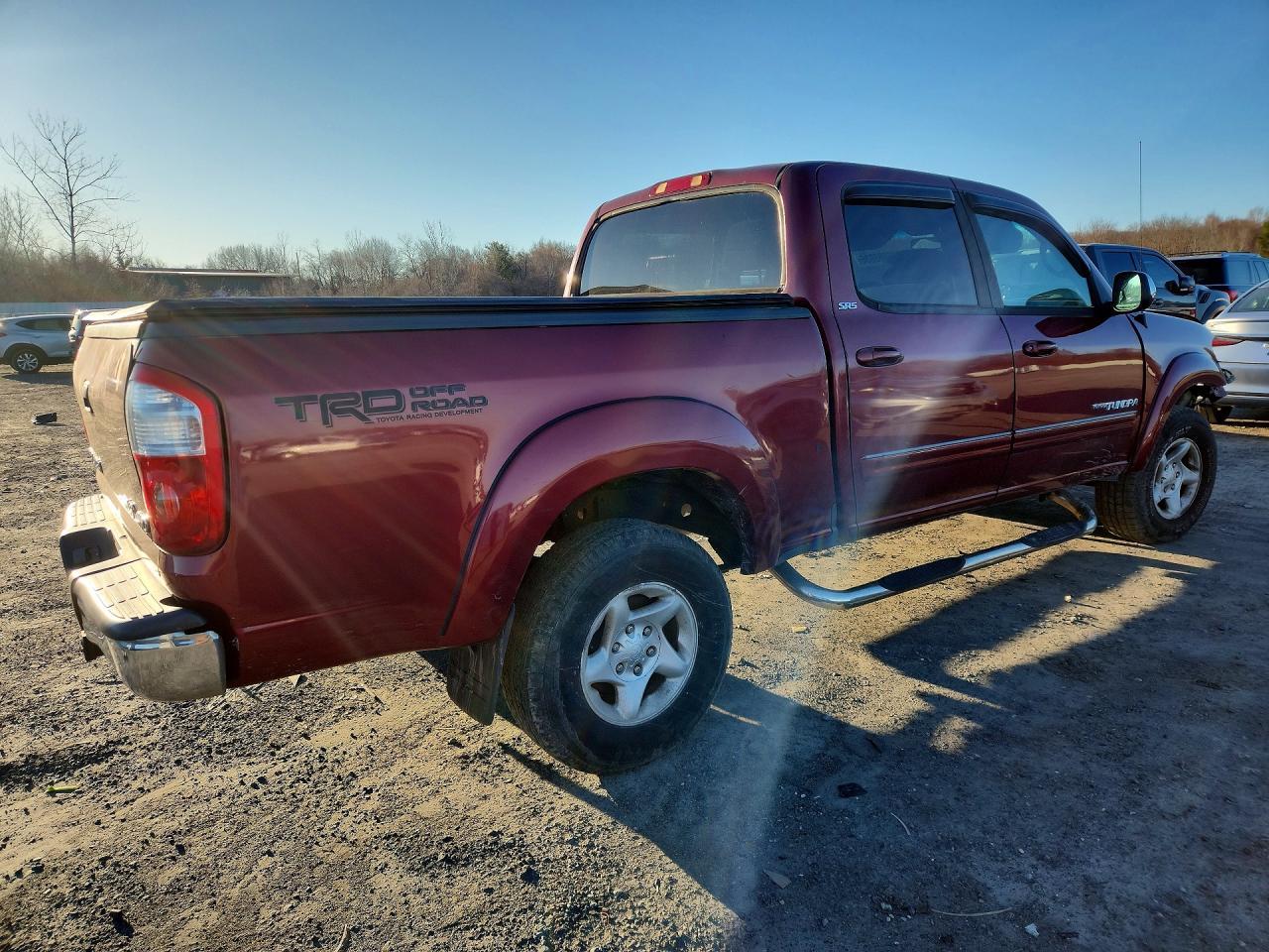 2004 Toyota Tundra SR5