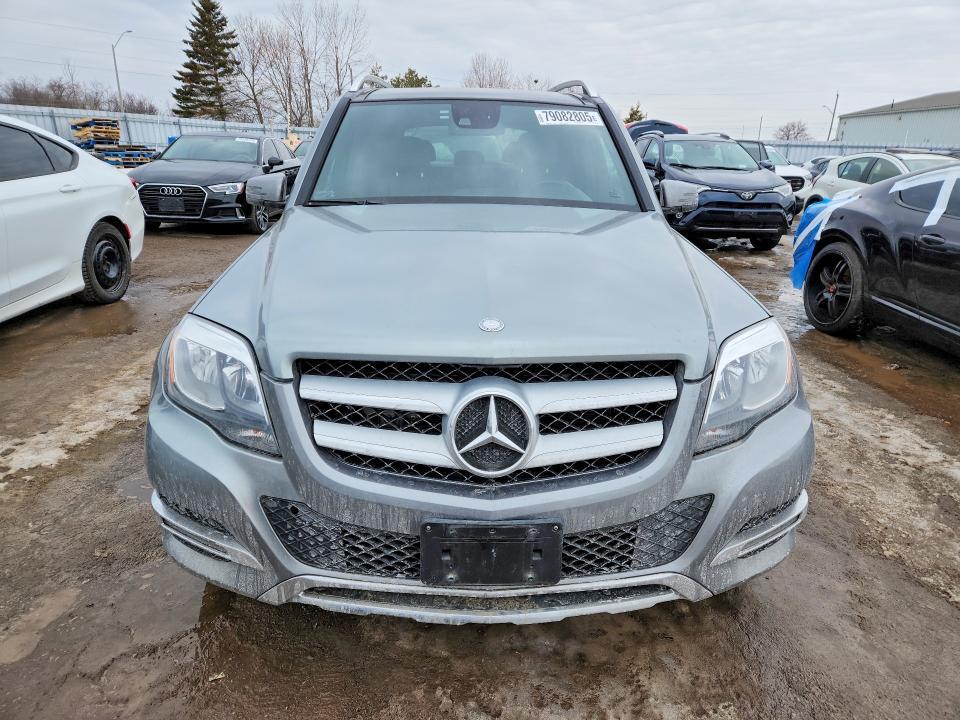 2013 Mercedes-Benz Glk 250 Bluetec