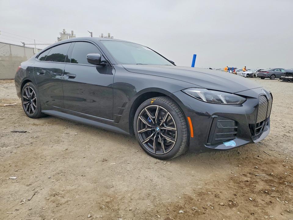 2025 BMW I4 Edrive 40