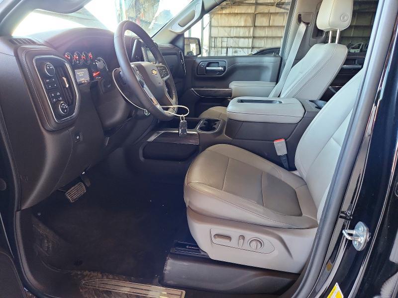 2021 Chevrolet Silverado K1500 LTZ