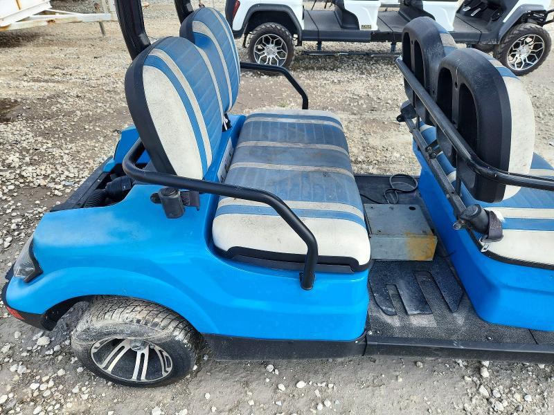 2021 Golf Cart Recreational Vehicle (RV)