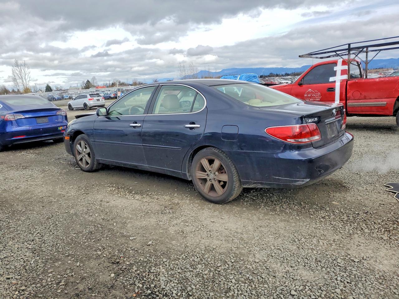 2005 Lexus Es 330 Base