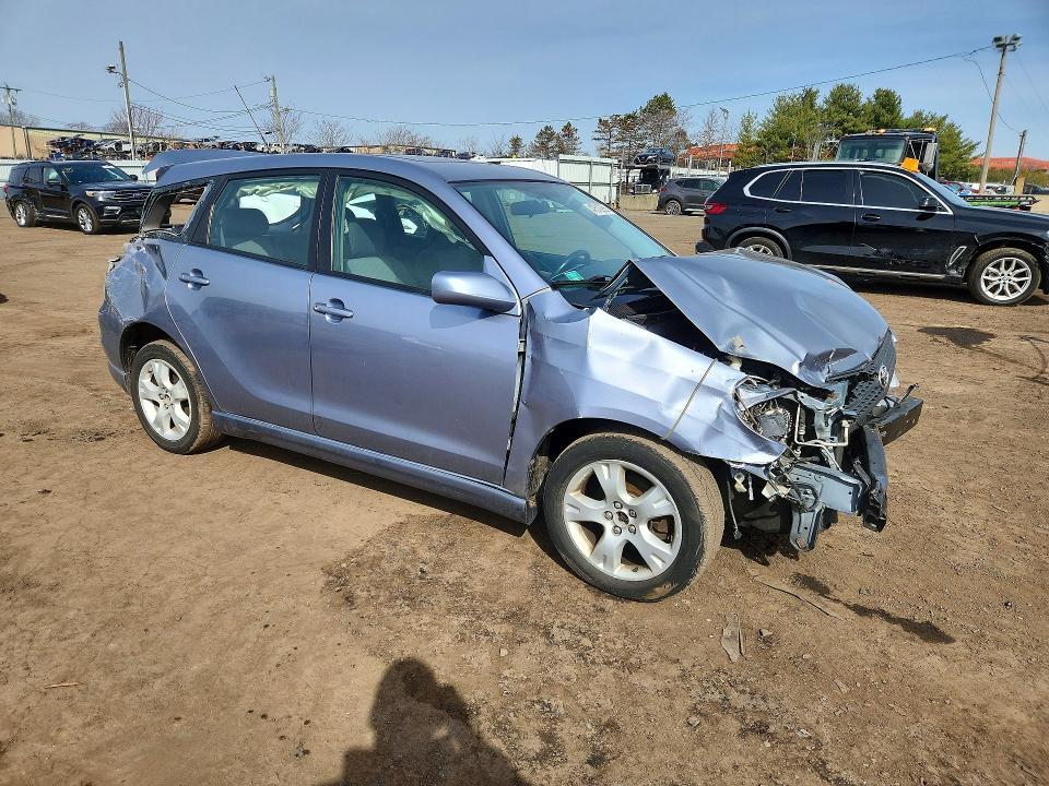 2006 Toyota Matrix xr