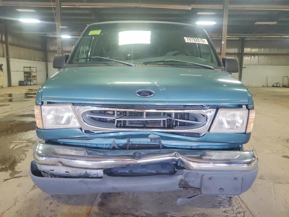 1998 Ford Econoline E350 Super Duty