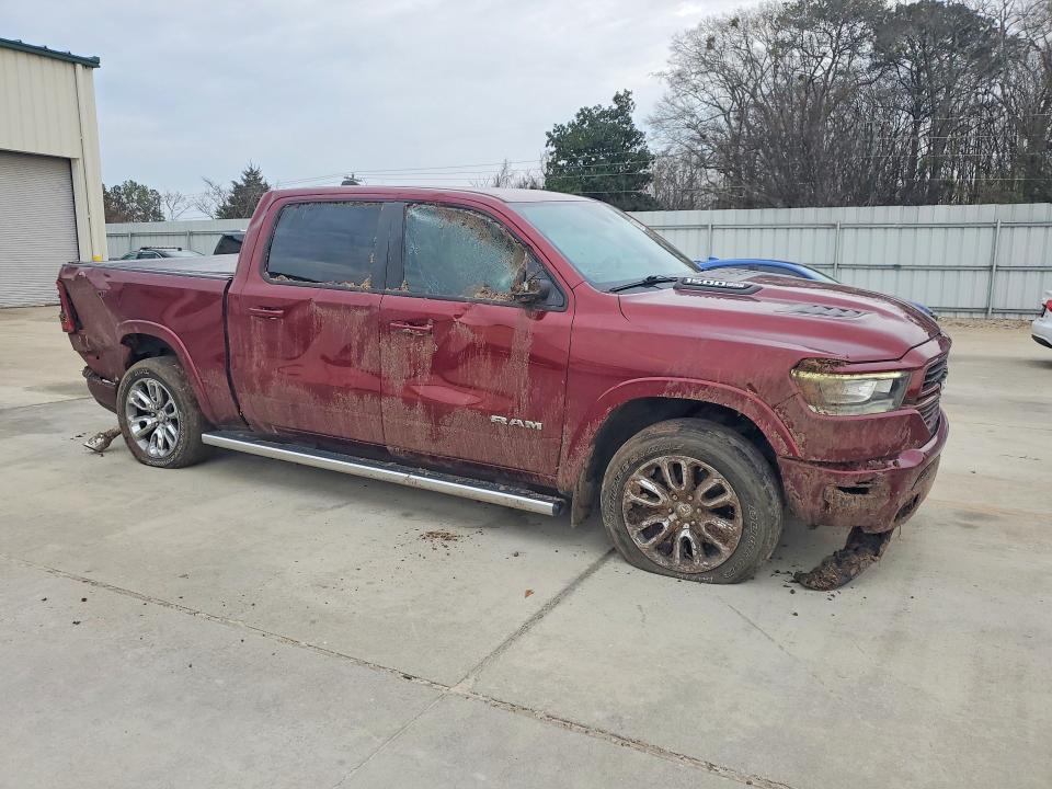 2022 Dodge 1500 Laramie