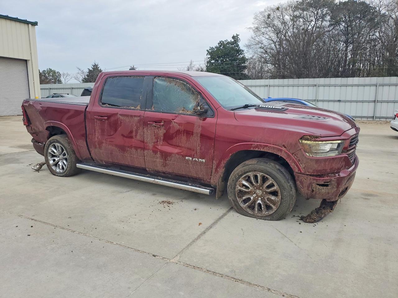2022 Dodge 1500 Laramie