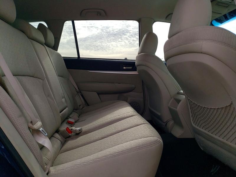 2010 Subaru Outback 2.5i Premium