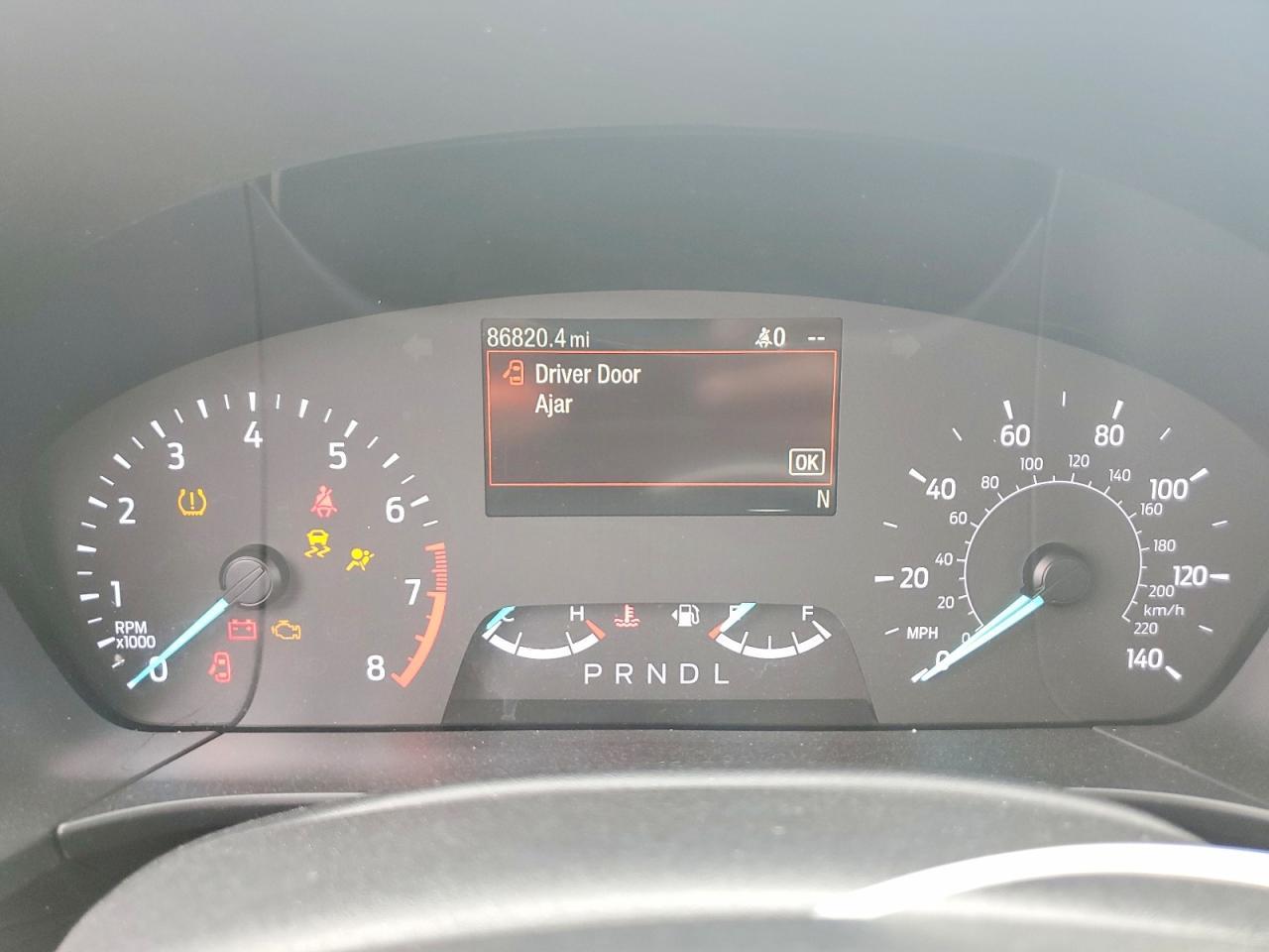 2021 Ford Escape sel