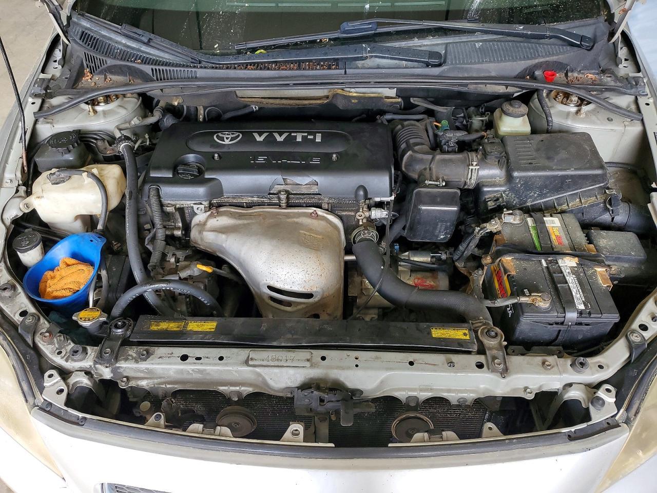2006 Scion Tc Base