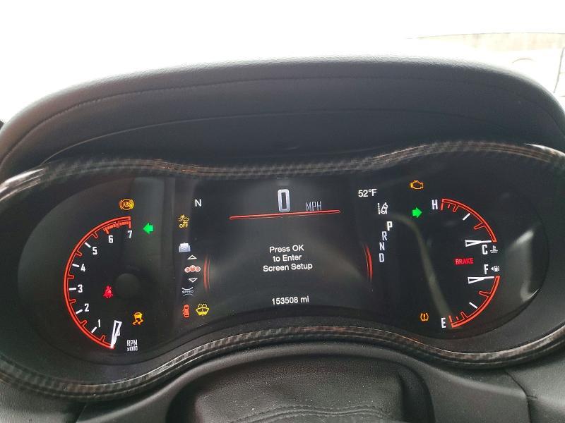 2018 Dodge Durango Citadel