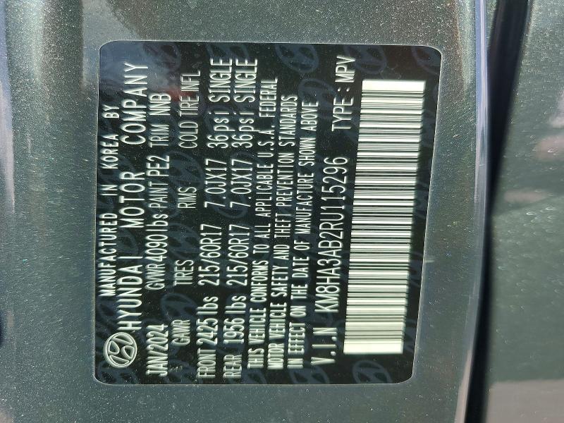 2024 Hyundai Kona se