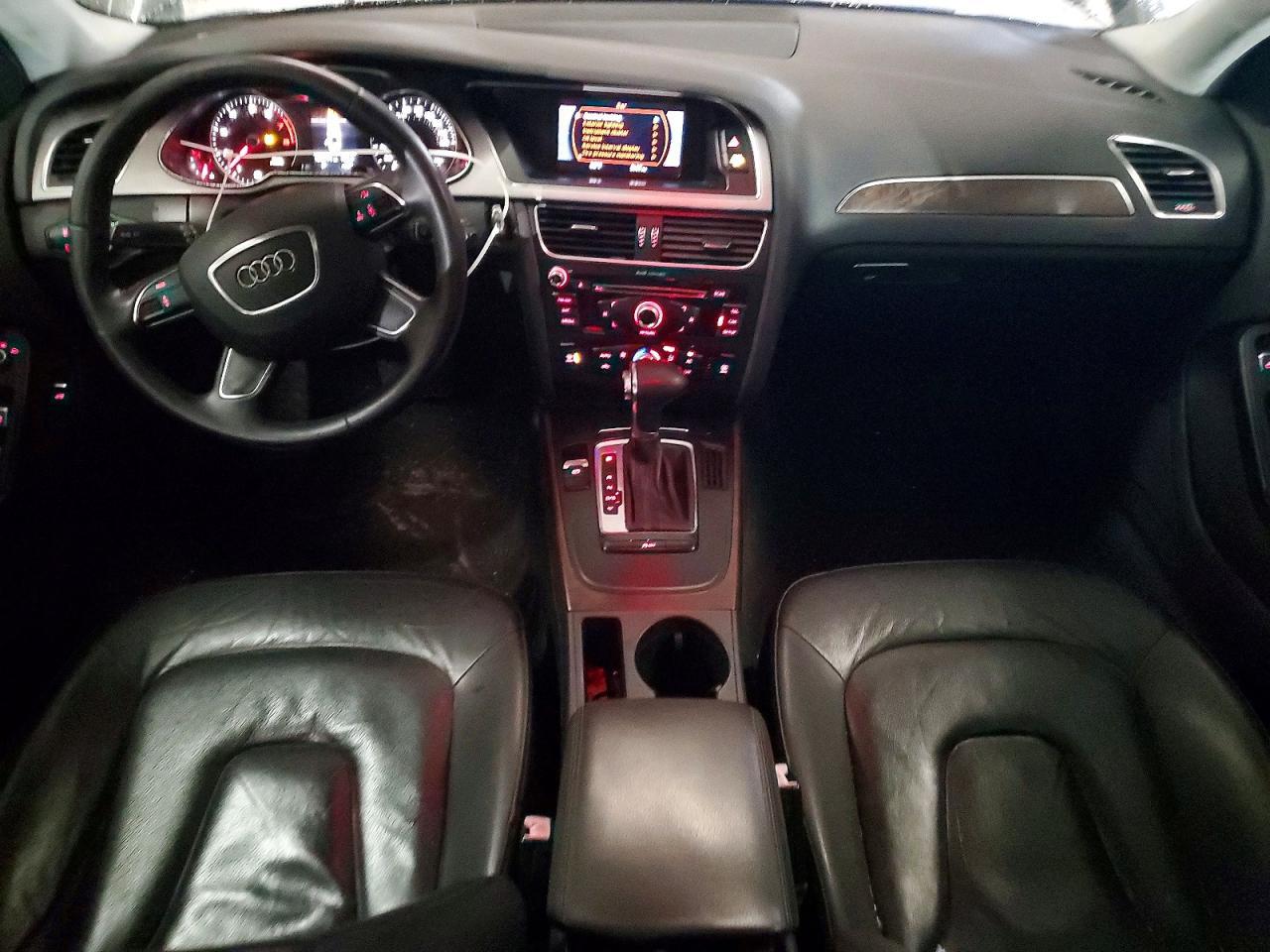 2013 Audi A4 Premium