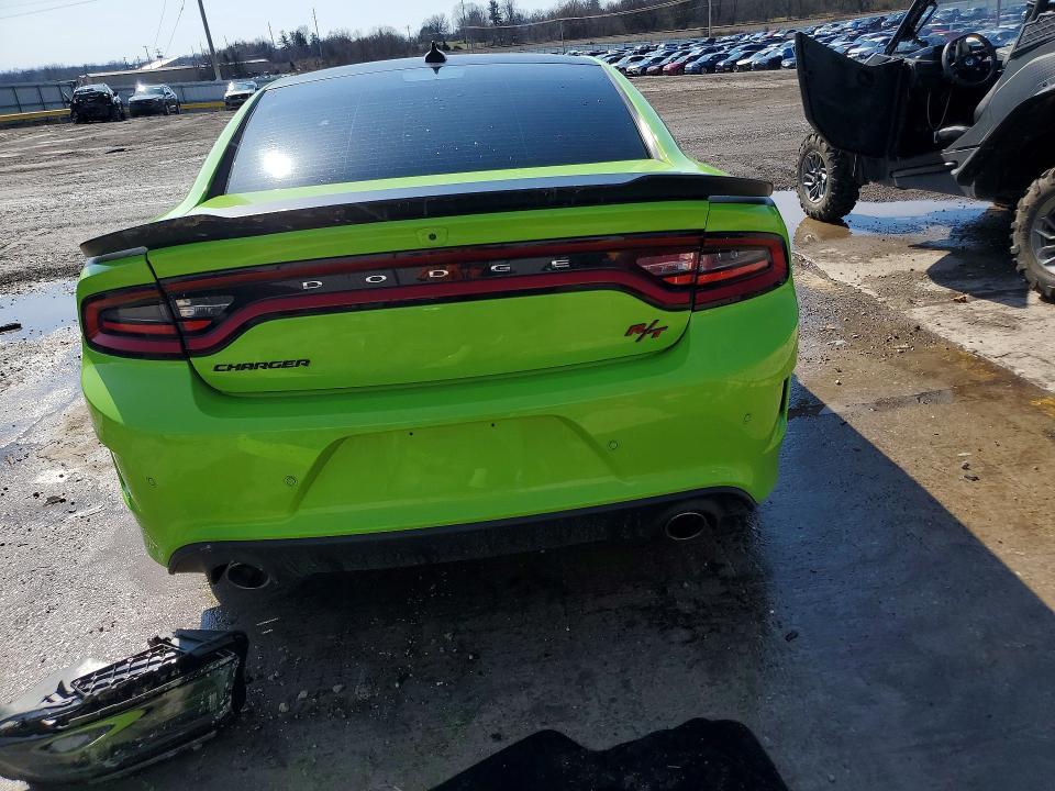 2023 Dodge Charger r
