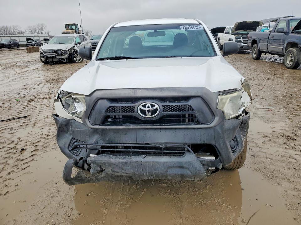 2015 Toyota Tacoma Base