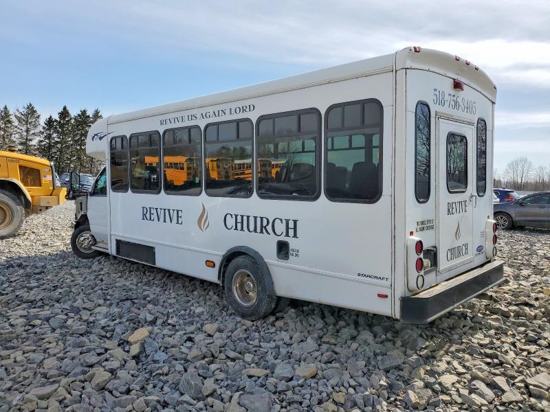 2008 Ford Econoline E450 Super Duty Cutaway Van