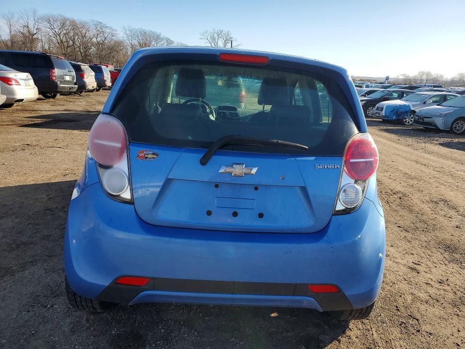 2014 Chevrolet Spark 1LT