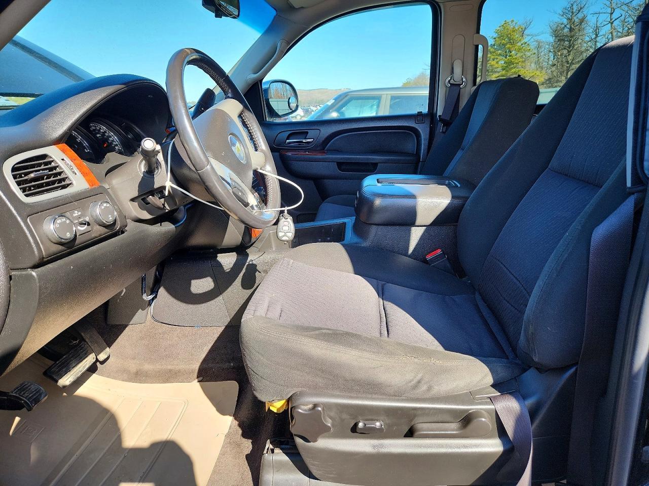 2011 Chev Suburban