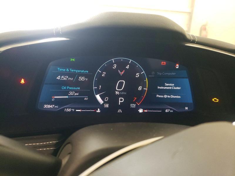 2021 Chevrolet Corvette Stingray 1LT