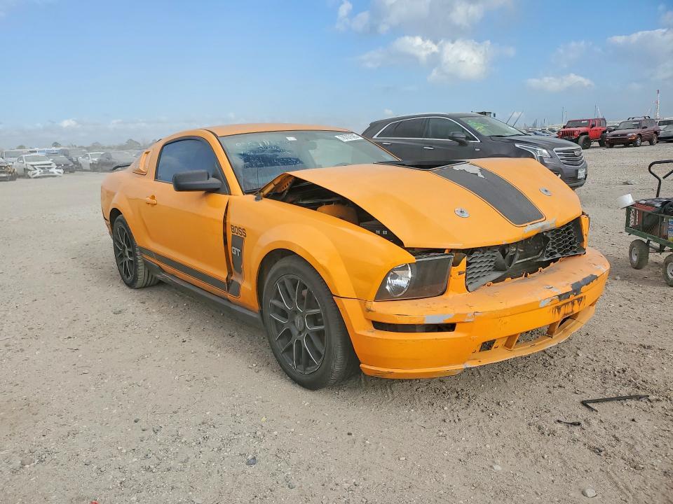 2007 Ford Mustang gt
