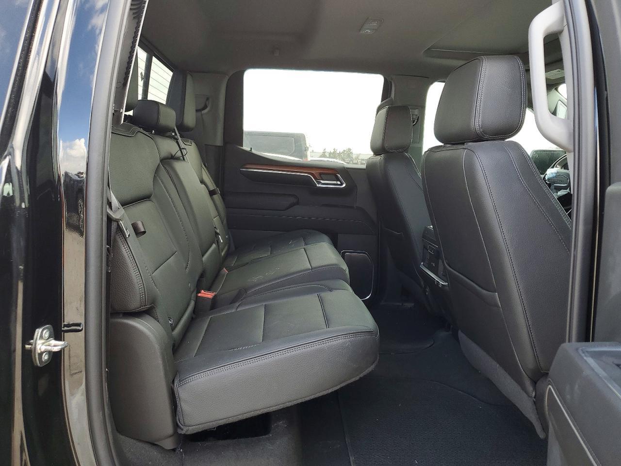 2022 GMC Sierra K1500 Denali