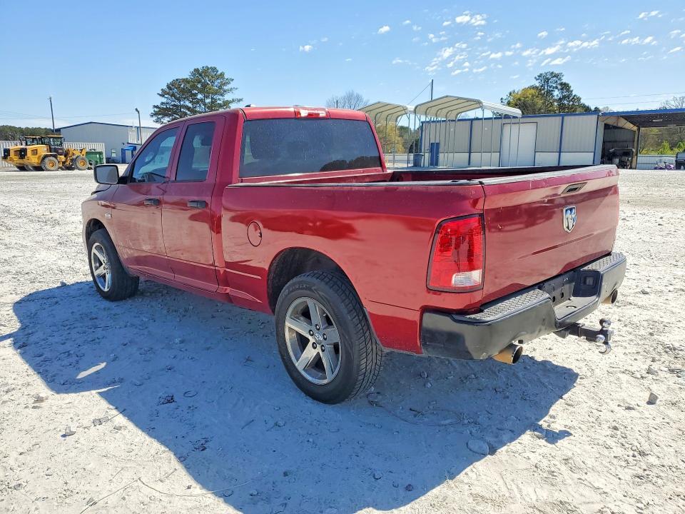 2013 Dodge RAM 1500 ST