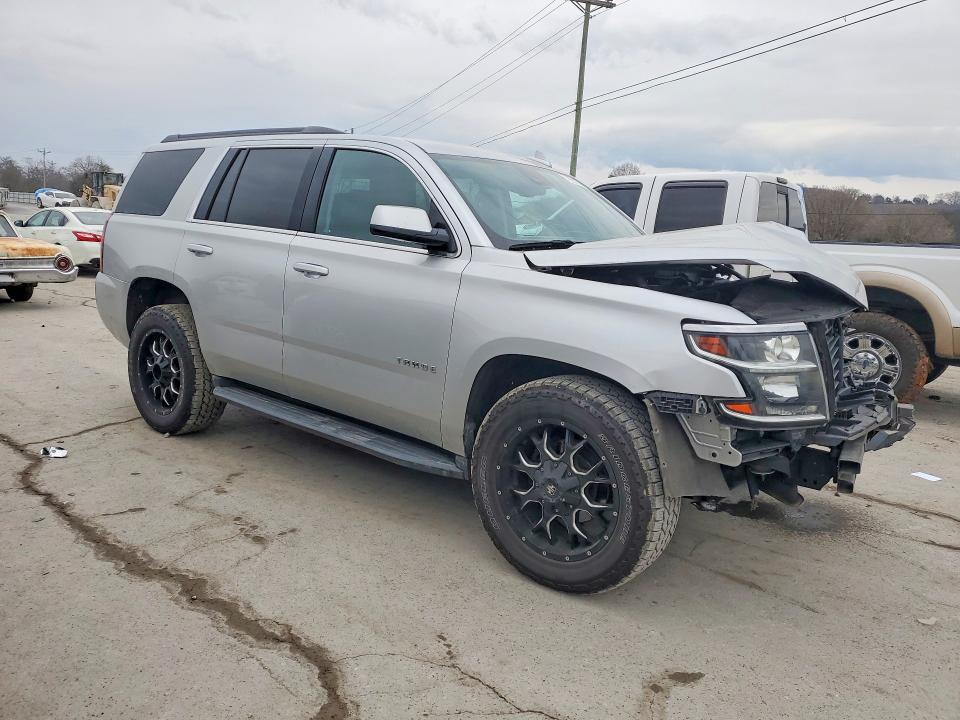 2020 Chevrolet Tahoe C1500 lt