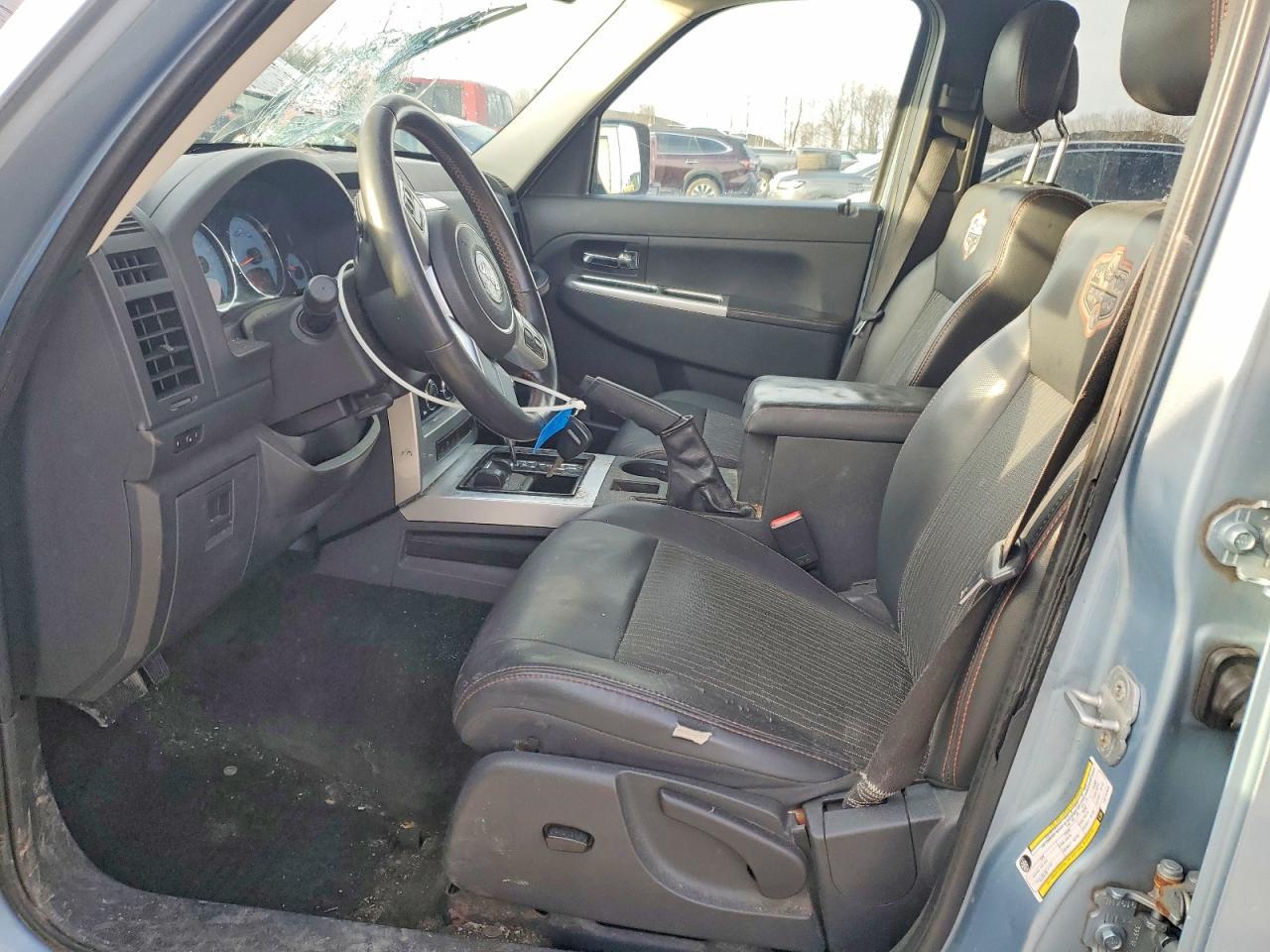 2012 Jeep Liberty Sport