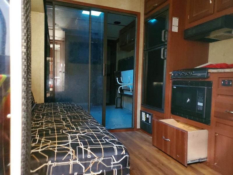 2014 Trailers 2014 Forest River Work and Play Camper