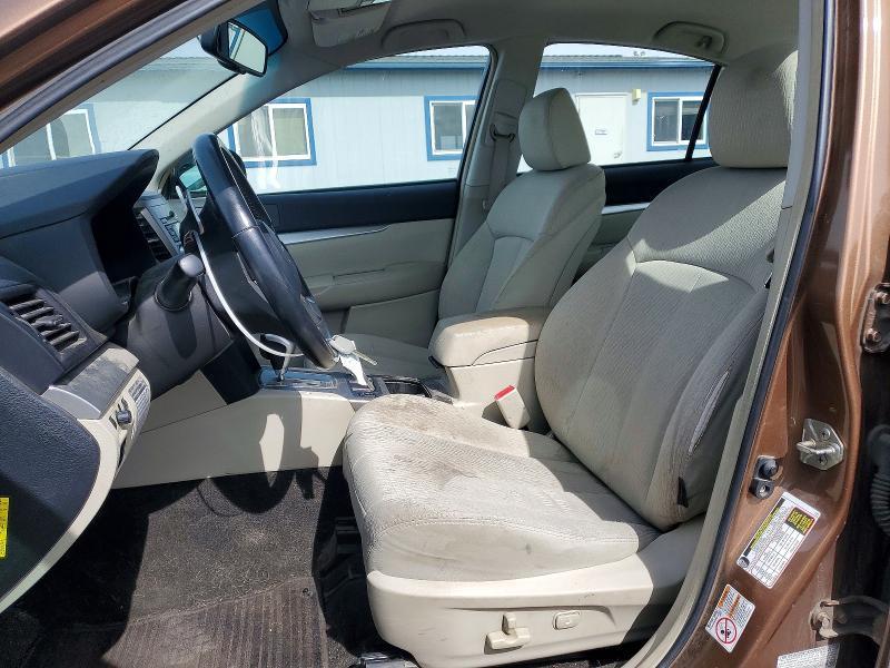 2011 Subaru Legacy 2.5i Premium