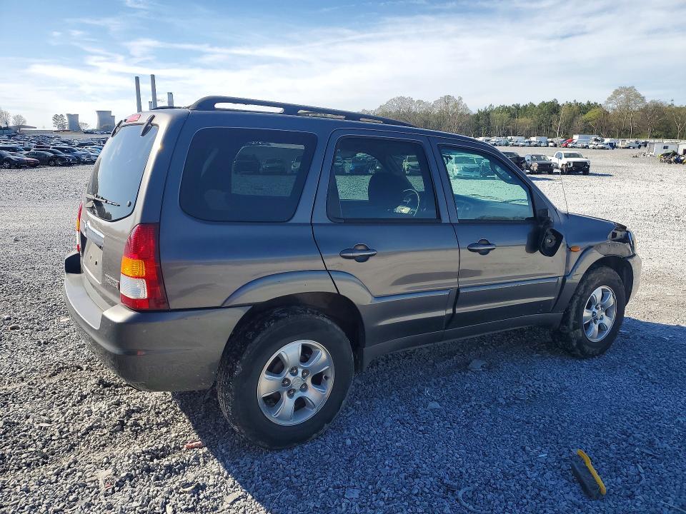 2003 Mazda Tribute lx
