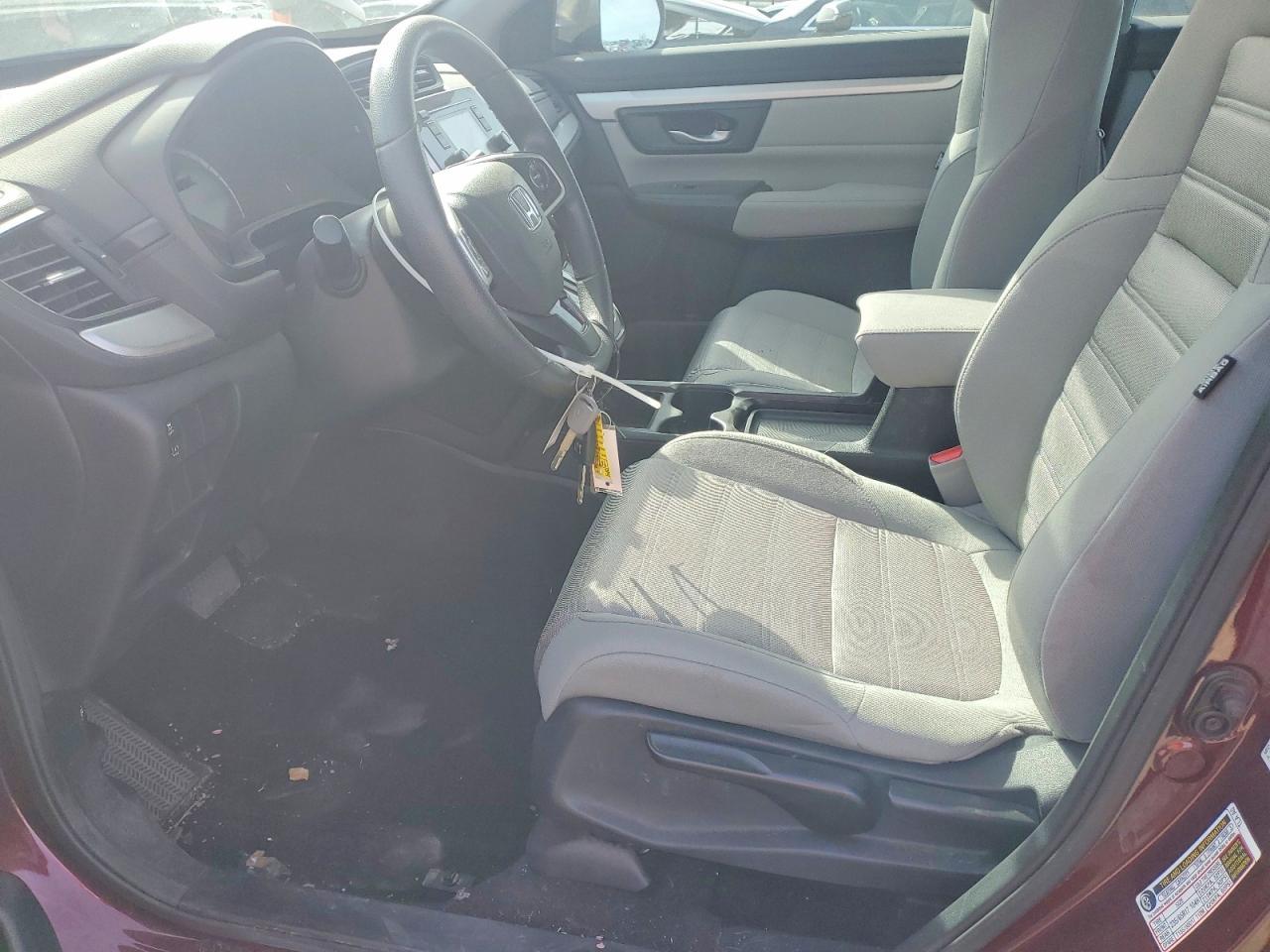 2019 Honda Cr-v lx