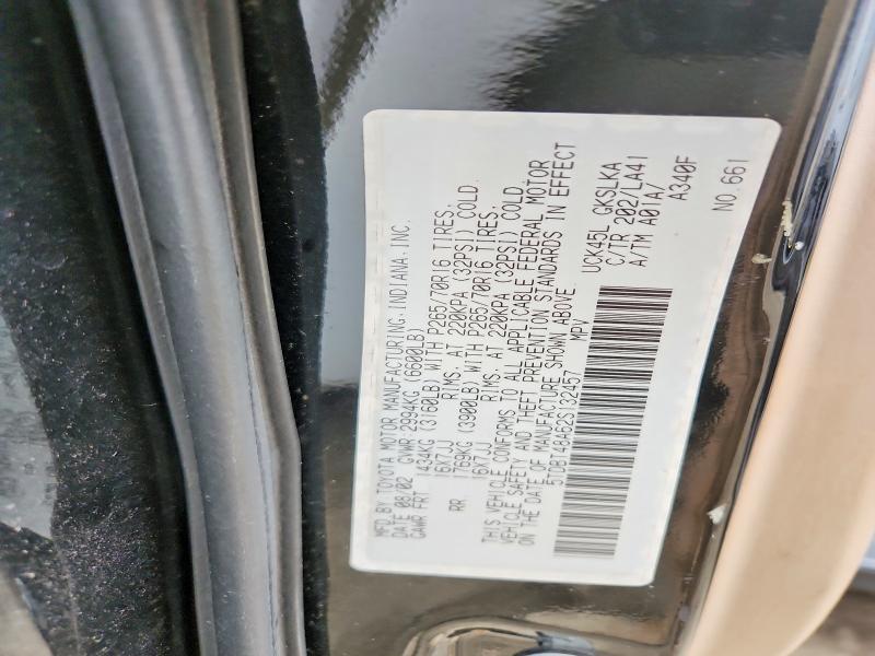 2002 Toyota Sequoia Limited