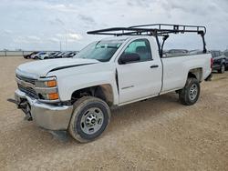 2015 Chevrolet Silverado C2500 Heavy Duty for sale in Temple, TX