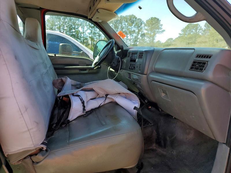 2002 Ford F350 Super Duty Utility / Service Truck