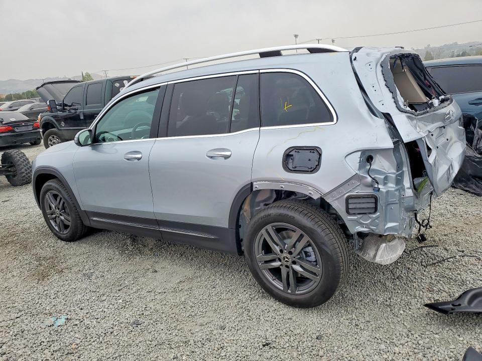 2026 Mercedes-Benz Glb 250