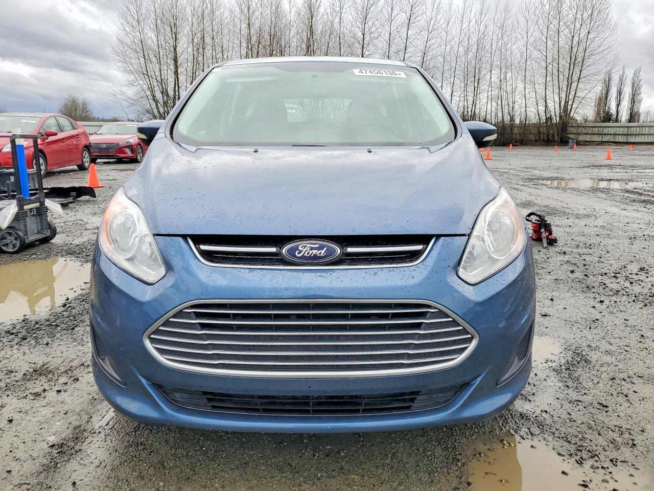 2018 Ford C-max se