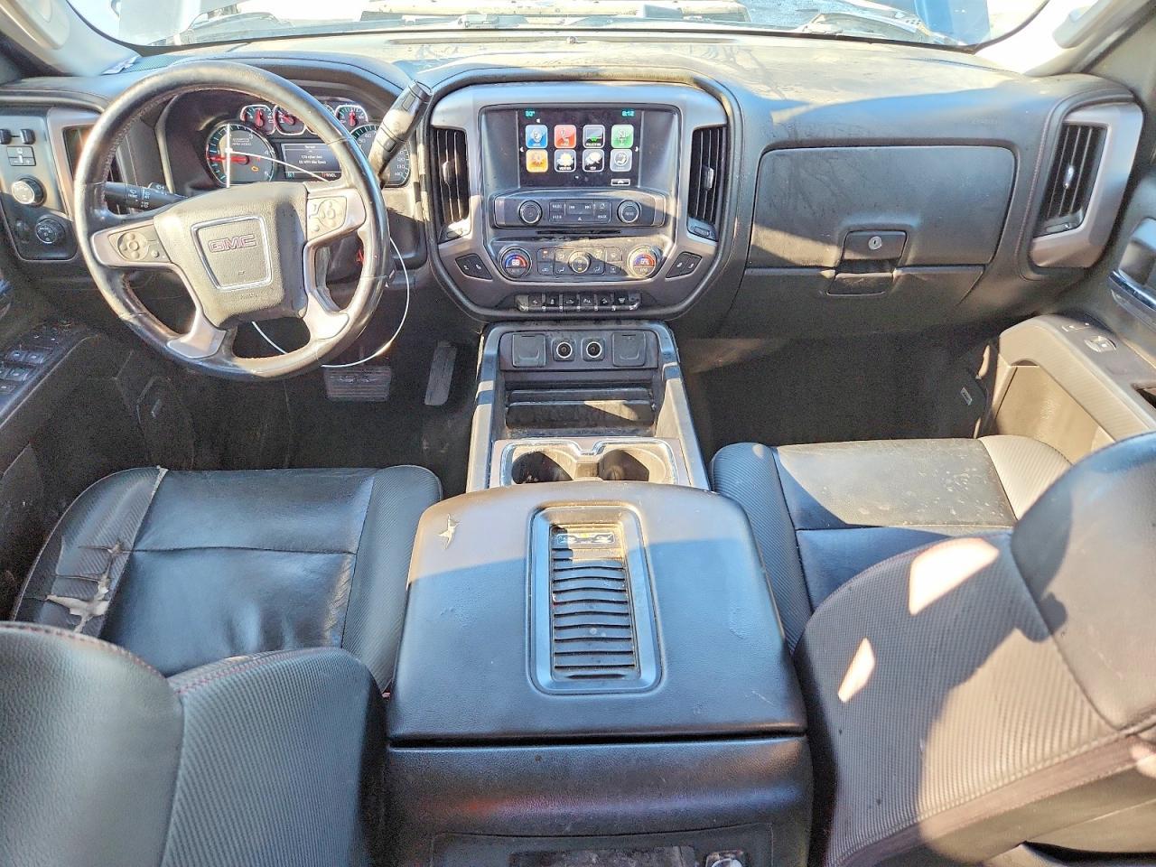 2018 GMC Sierra K2500 SLT
