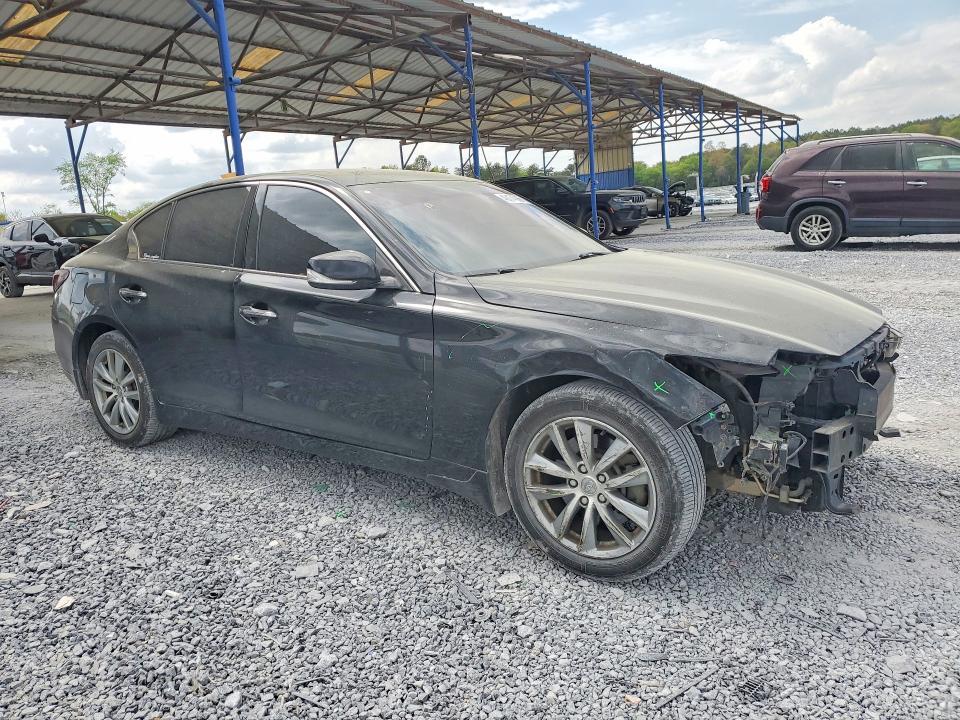 2015 Infiniti Q50 Base