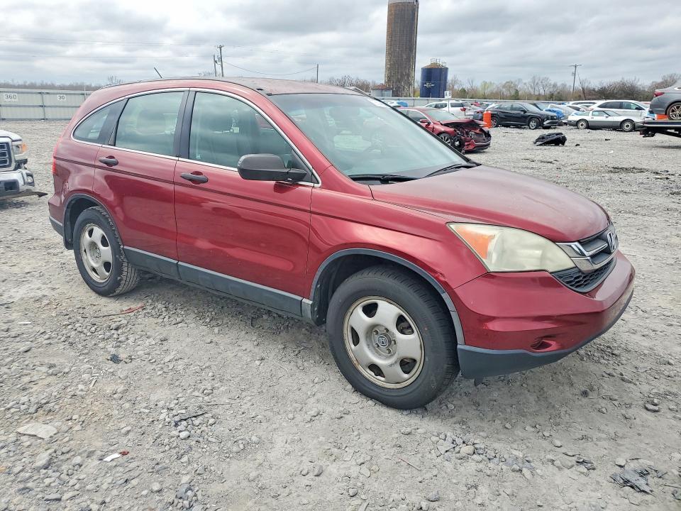 2011 Honda Cr-v lx