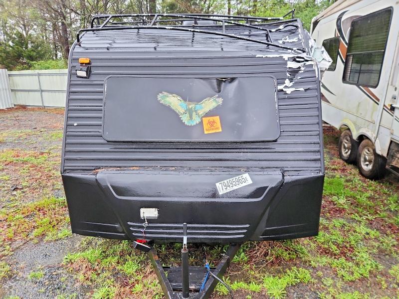 1998 Wilderness 1998 Fleetwod Camper