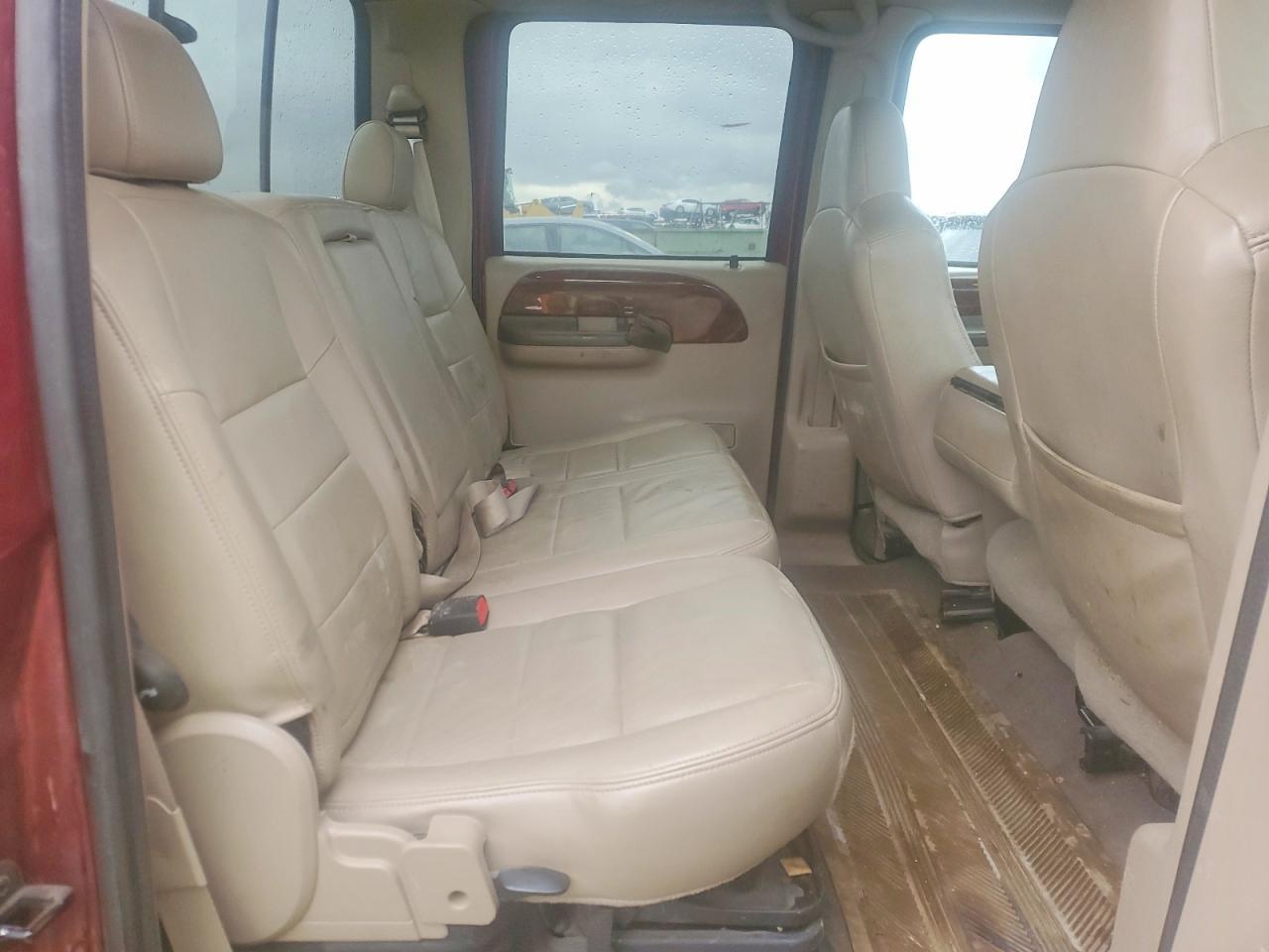 2004 Ford F350 Super Duty