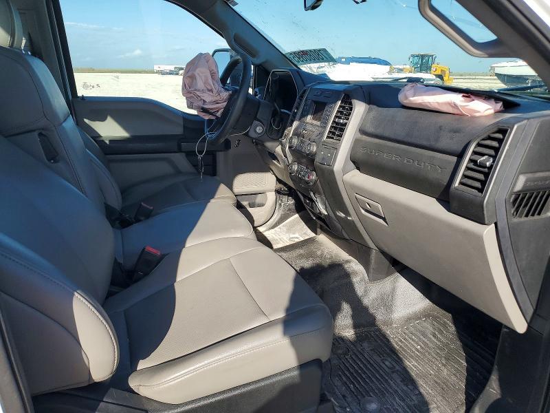 2021 Ford F550 Super Duty