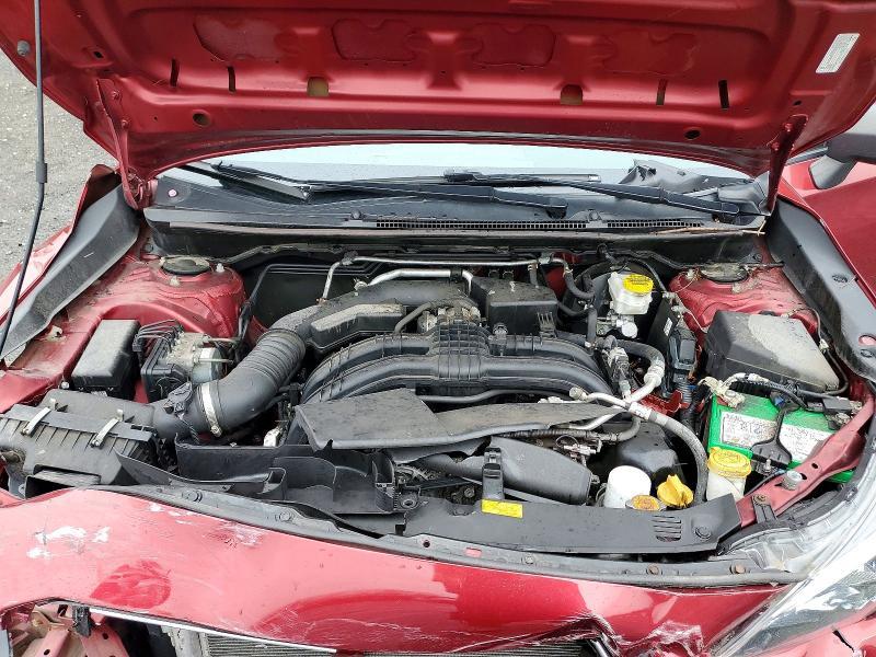 2019 Subaru Impreza