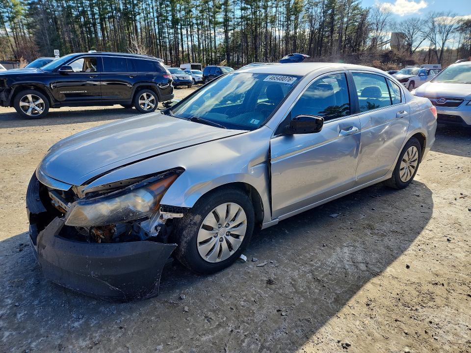 2012 Honda Accord lx