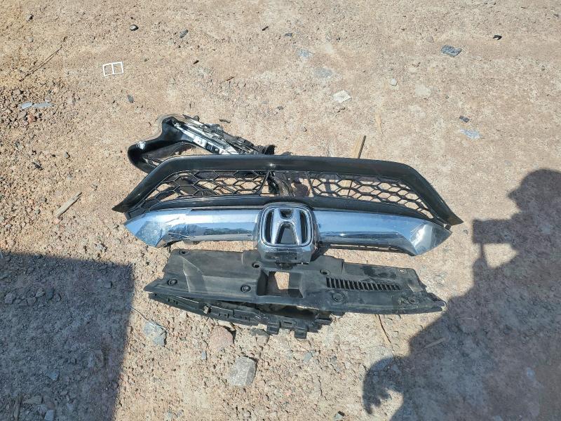 2018 Honda Cr-v exl