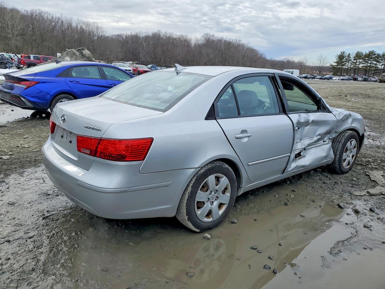 2009 Hyundai Sonata gls