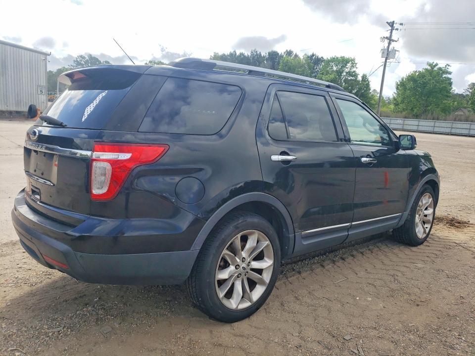 2012 Ford Explorer Limited