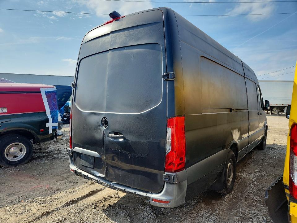 2019 Mercedes-Benz 2019 MERCEDES-BENZ Sprinter 2500/3500 Refrigerated
